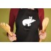Bipolar Bear Apron with pockets