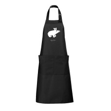 Bipolar Bear Apron with pockets Bipolar Bear Apron with pockets