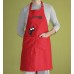 Catfish Apron with Pockets