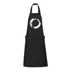 Enso Dragon Apron with pockets