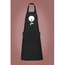 Icarus Falling Apron with pockets Icarus Falling Apron with pockets
