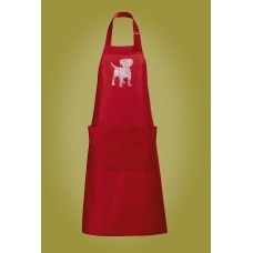 Puppy Apron with Pockets Puppy Apron with Pockets