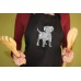 Puppy Apron with Pockets