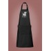 Puppy Apron with Pockets