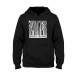 Barcode Zebra hoodie Barcode Zebra hoodie
