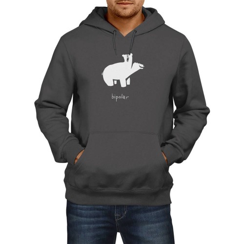 Bipolar Hoodie Bipolar Hoodie