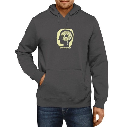 Brainstorm Hoodie Brainstorm Hoodie
