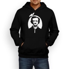 E.A. Poe Crow Hoodie E.A. Poe Crow Hoodie