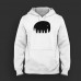 Elephant Forest Hoodie