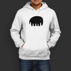 Elephant Forest Hoodie Elephant Forest Hoodie