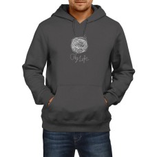 My Life Hoodie My Life Hoodie