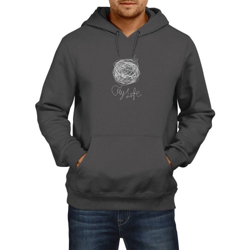 My Life Hoodie My Life Hoodie