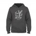 Youth Has No Age Hoodie