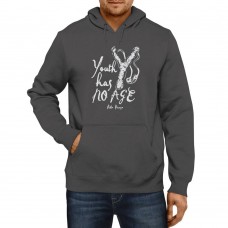 Youth Has No Age Hoodie