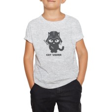 Cat Vader T-Shirt for Kids