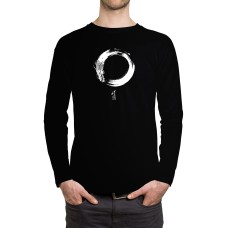 Enso Dragon Long Sleeve T-shirt