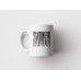 Barcode Zebra Mug Barcode Zebra Mug