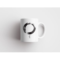 Enso Dragon Mug