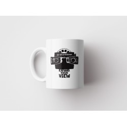 Expand Your View Mug
