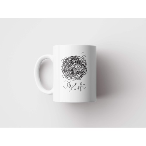 My Life Mug My Life Mug