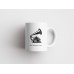 Music Heart Mug
