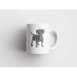 Puppy Mug