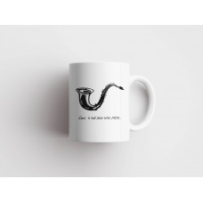 This Is Not A Saxo Mug This Is Not A Saxo Mug