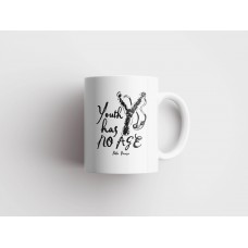 Youth Has No Age Mug