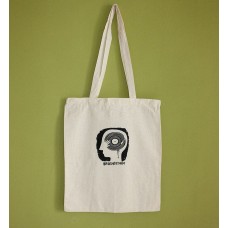 Brainstorm Tote Bag, Long Handles