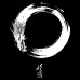 Enso Dragon Tote Bag with Long Handles Enso Dragon Tote Bag with Long Handles