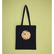 Moonchild Tote Bag, Long Handles