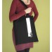 Out of The Box Tote Bag, Long Handles Out of The Box Tote Bag, Long Handles