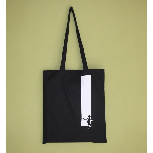 Out of The Box Tote Bag, Long Handles Out of The Box Tote Bag, Long Handles