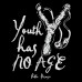 Youth Has No Age Tote Bag with Long Handles Youth Has No Age Tote Bag with Long Handles