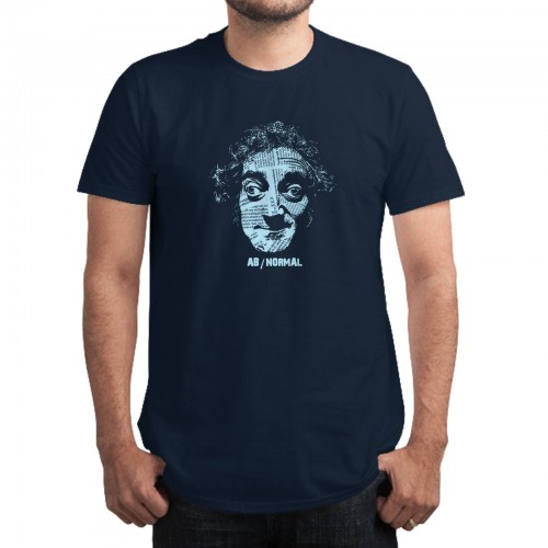Ab-Normal T-Shirt, Unisex Ab-Normal T-Shirt, Unisex