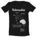 Tsikoudia T-shirt, Unisex Tsikoudia T-shirt, Unisex