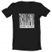 Barcode Zebra T-Shirt, Unisex