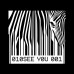 Barcode Zebra T-Shirt, Unisex