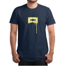 Cassette T-shirt, Unisex