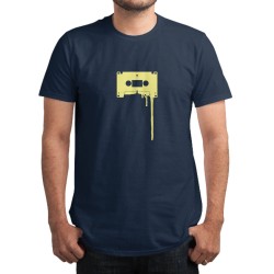 Cassette T-shirt, Unisex