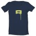 Cassette T-shirt, Unisex