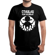 Cthulhu For President, Unisex