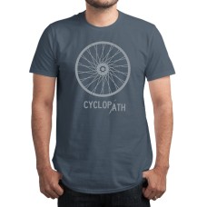 Cyclopath T-Shirt, Unisex