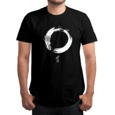 Enso Dragon T-Shirt, Unisex