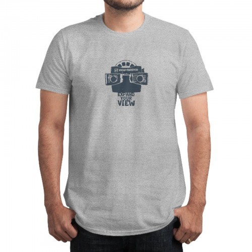 Expand Your View T-Shirt, Unisex Expand Your View T-Shirt, Unisex