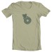 Frog DJ T-Shirt, Unisex