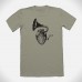 Music Heart T-Shirt, Unisex Music Heart T-Shirt, Unisex