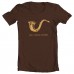 This Is Not A Saxo T-Shirt, Unisex This Is Not A Saxo T-Shirt, Unisex