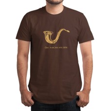 This Is Not A Saxo T-Shirt, Unisex This Is Not A Saxo T-Shirt, Unisex