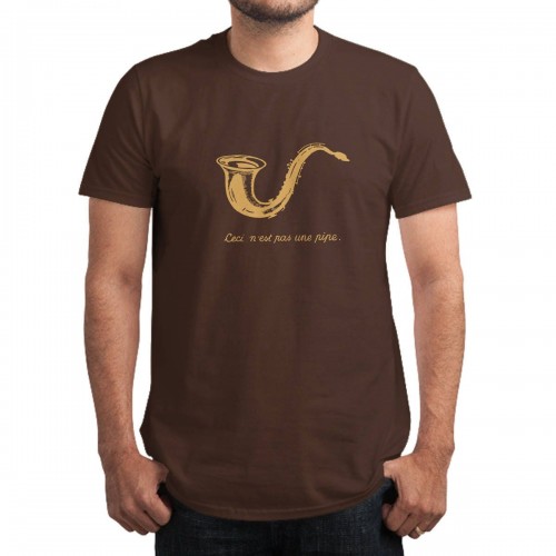 This Is Not A Saxo T-Shirt, Unisex This Is Not A Saxo T-Shirt, Unisex